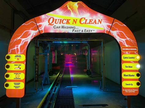 Quick and clean car wash. Things To Know About Quick and clean car wash. 